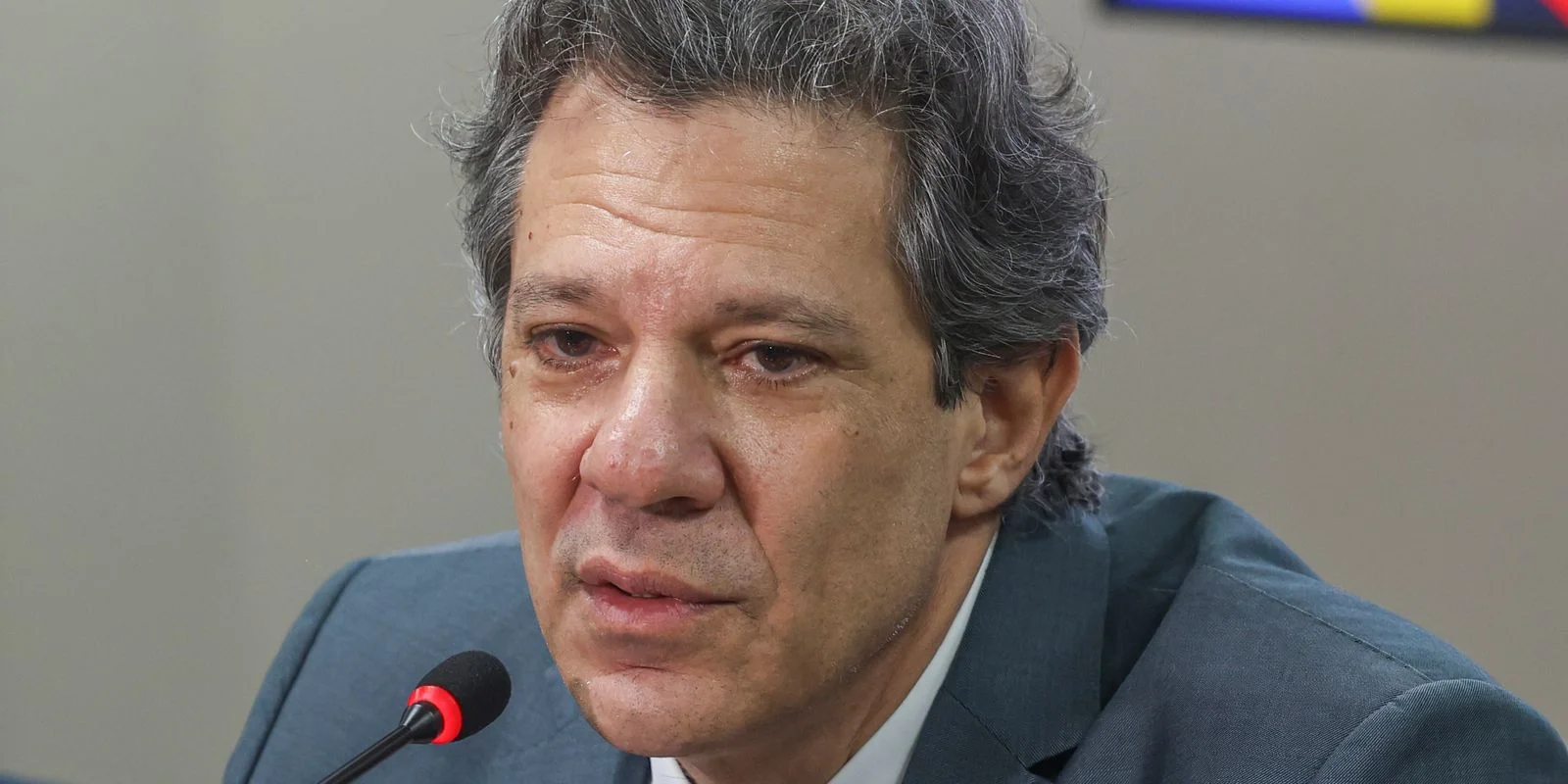 Ministro da Fazenda discute medidas fiscais e equilíbrio das contas para 2026 - Foto: Valter Campanato/Agência Brasil