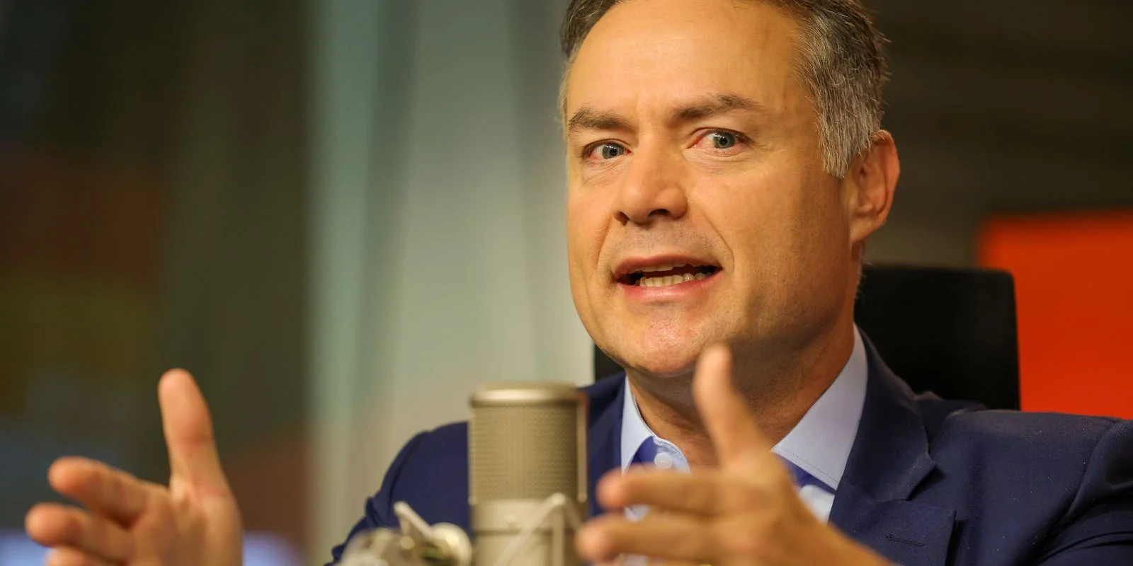 Ministro Renan Filho fala sobre mudanças no processo de obtenção da CNH no Brasil - Foto: Fabio Rodrigues-Pozzebom/ Agência Brasil