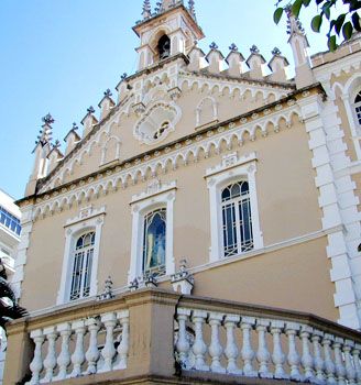 Igreja e Convento Nossa Senhora do Carmo: um refúgio histórico no coração da capital