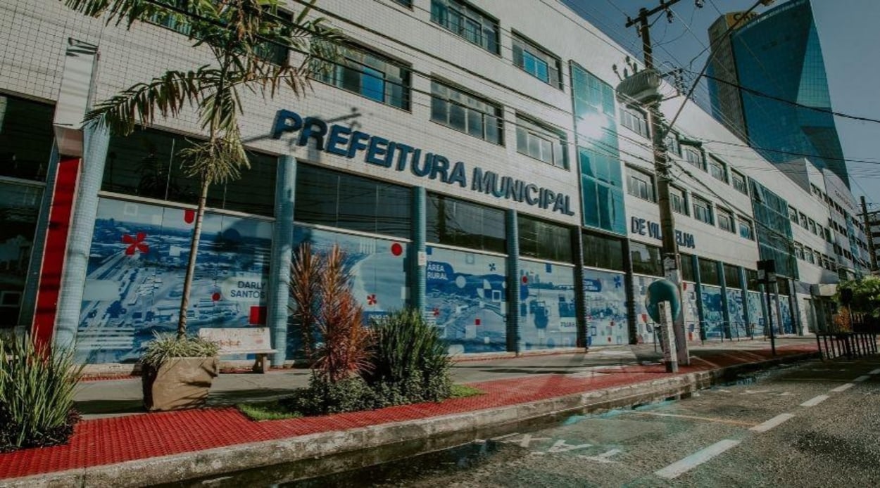 Orçamento de Vila Velha tem crescimento histórico e reforça investimentos em saúde, educação e obras. Foto: Adessandro Reis (PVV)