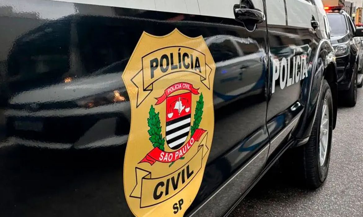Polícia Civil realiza operação contra agressores de mulheres em São Paulo - Foto: Agência Brasil