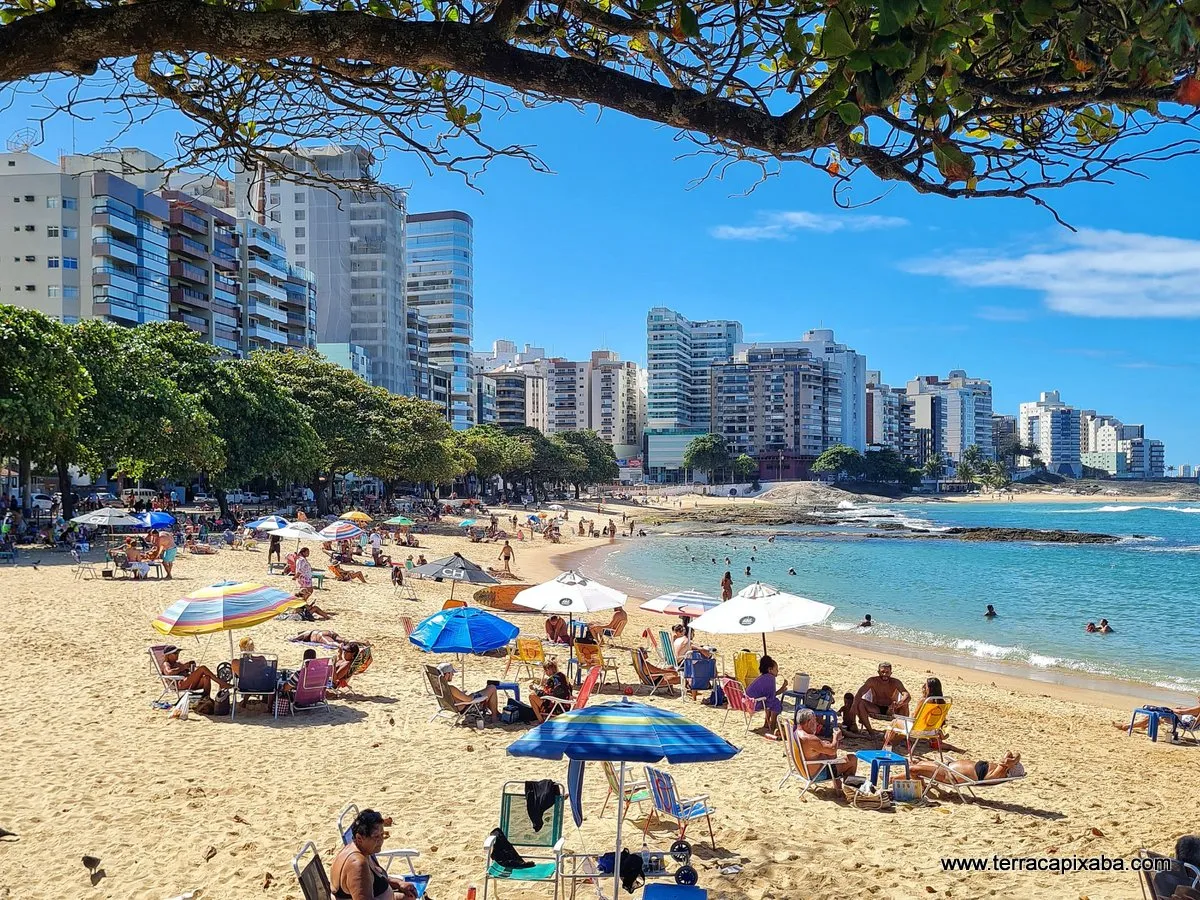 ES recebe alertas de onda de calor de 26 a 29/12 - Foto: Terra Capixaba
