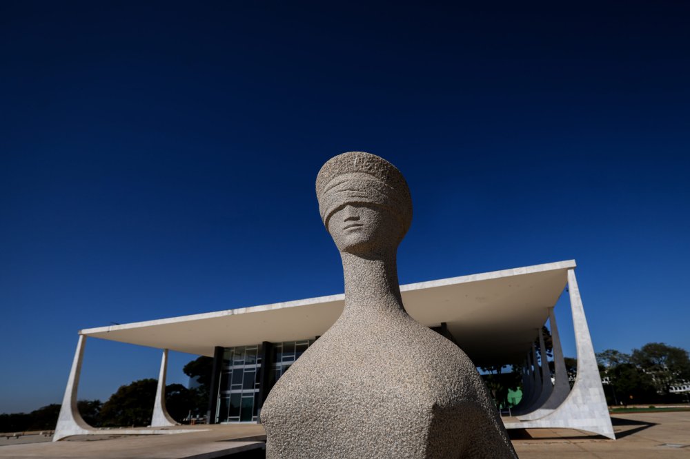 Flávio Dino marca para março o julgamento de deputados Josimar Maranhãozinho, Pastor Gil e Bosco Costa no STF - Foto: Gustavo Moreno