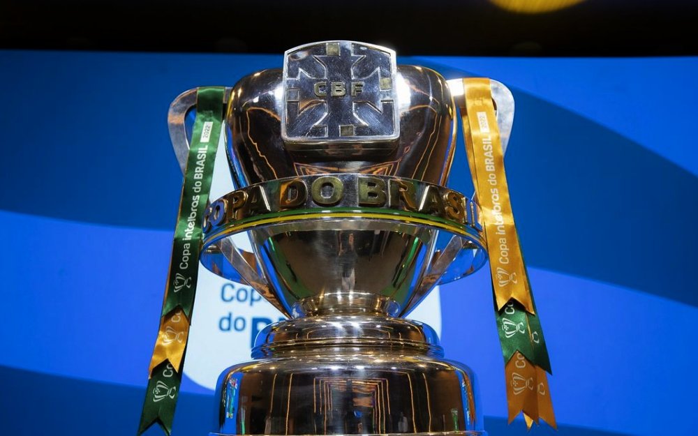 A CBF anunciou grandes mudanças na Copa do Brasil a partir do próximo ano: finalistas terão vaga na Libertadores e título em jogo único. Entenda as novas mudanças - Foto: Lucas Figueiredo/CBF/Direitos Reservados