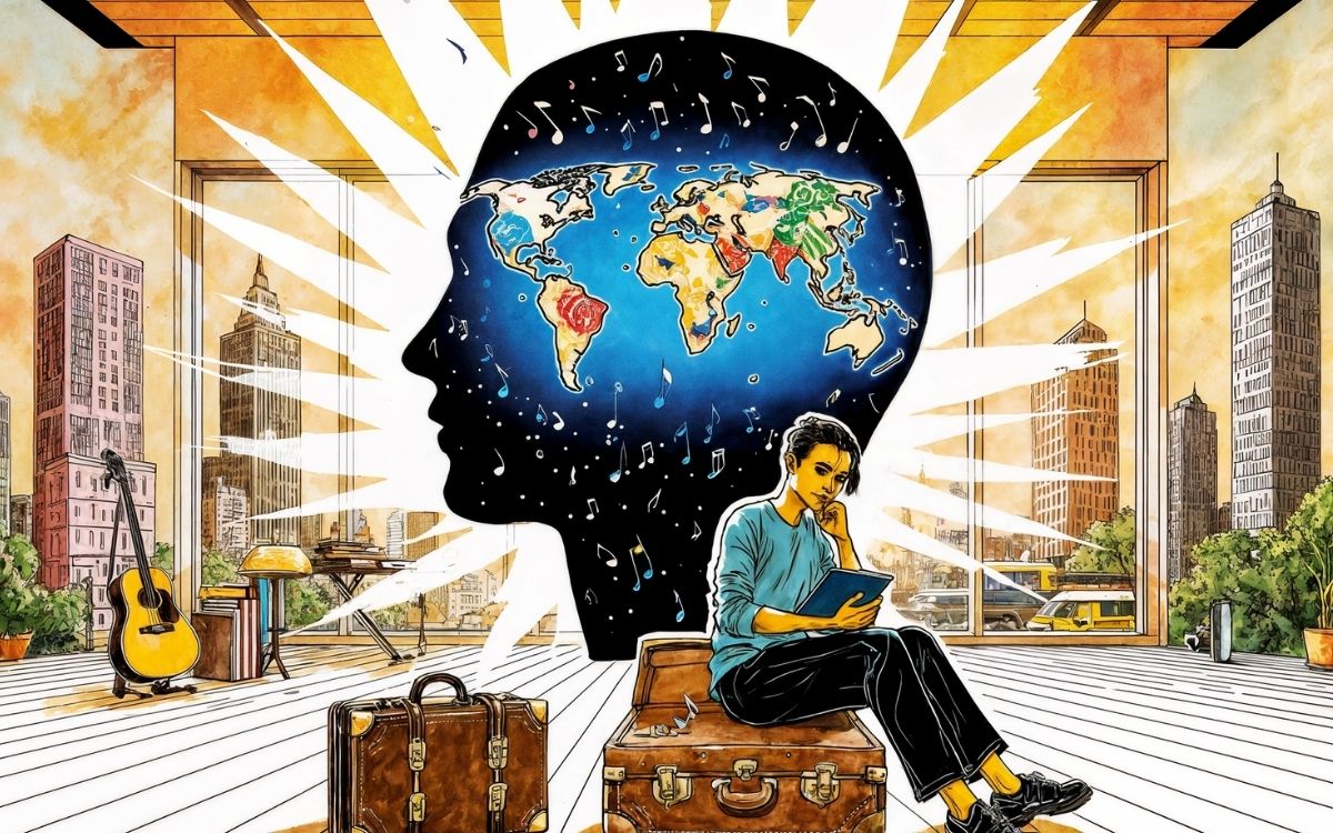 Viajar sem sair do lugar: o novo sentido do turismo