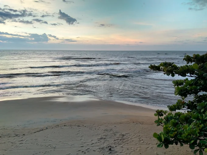 Conheça a Praia da Areia Preta, em Marataízes Conheça a Praia da Areia Preta, em Marataízes