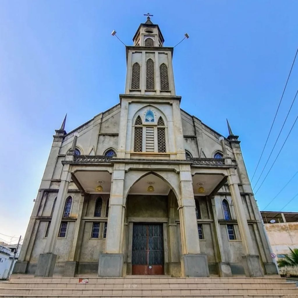 Igreja Matriz de Muniz Freire: fé e identidade no coração da cidade