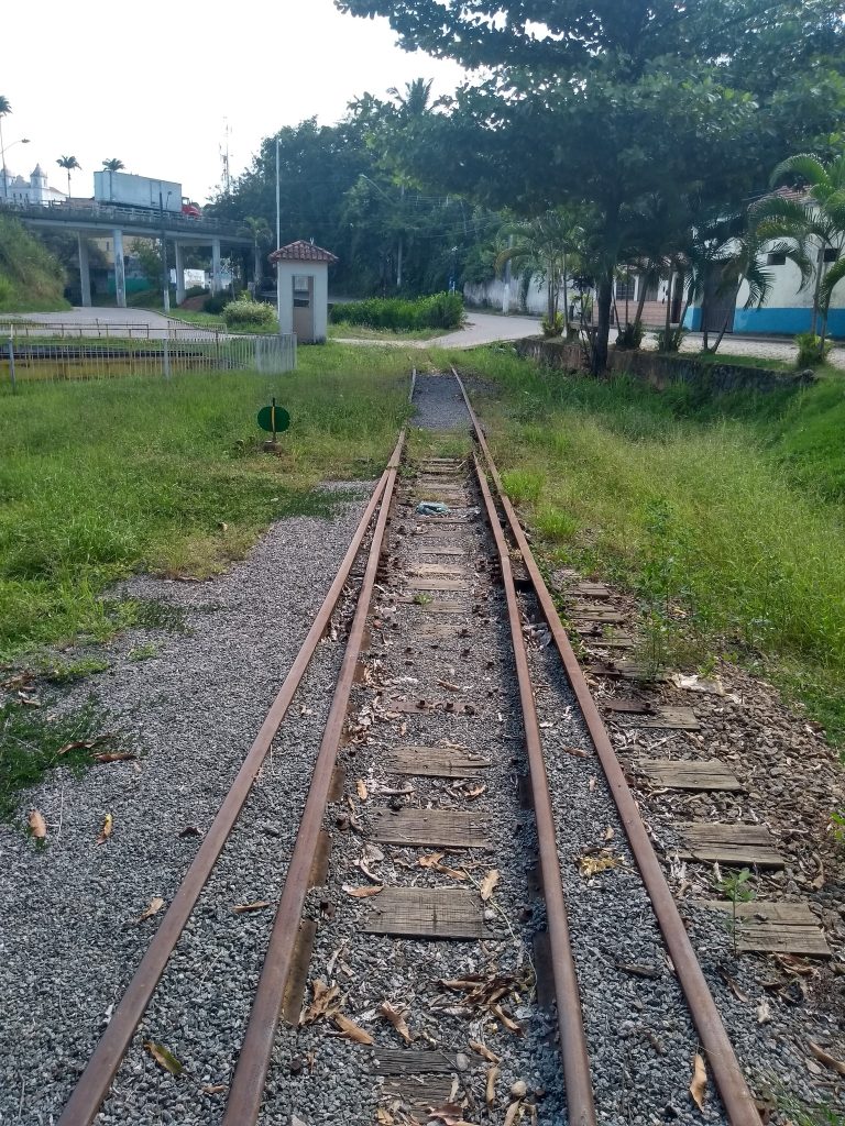 Estação Ferroviária de Viana: trilhos que marcaram o desenvolvimento do Espírito Santo