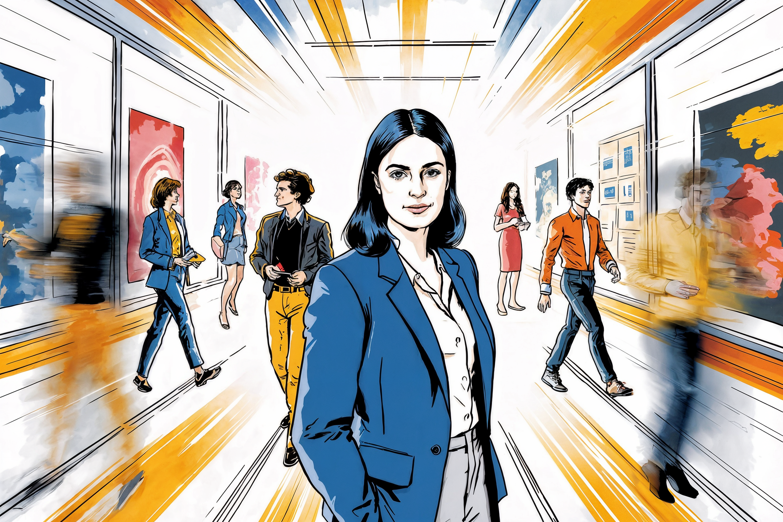 Clareza de carreira: decisões estratégicas para mulheres em 2026