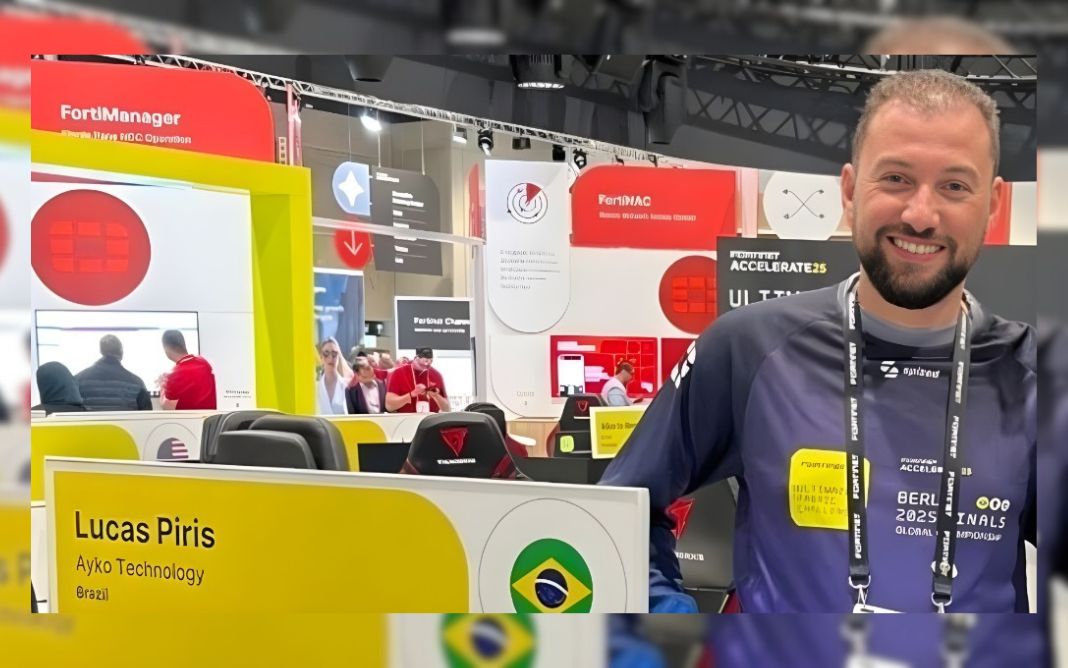 Lucas Piris é Head de Operações da Ayko Technology