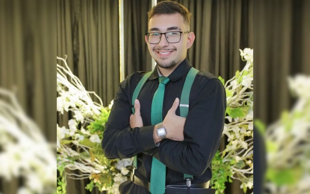 Roberto Farias Thomaz é encontrado após quatro dias desaparecido.