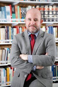 Luiz Henrique Antunes Alochio, doutor em Direito pela UERJ. Foto: Divulgação