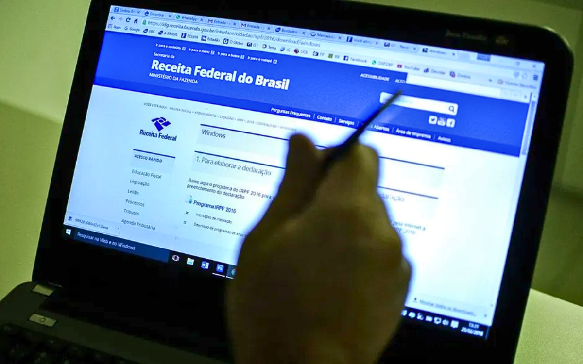 A declaração do imposto de renda que será feita em 2026 é referente ao ano base 2025. Foto: Marcelo Camargo/Agência Brasil