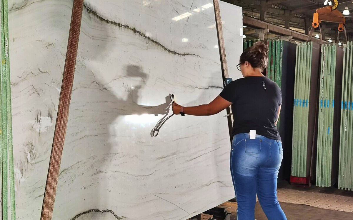 Espírito Santo lidera exportações do setor de rochas brasileiro. Foto: Centrorochas