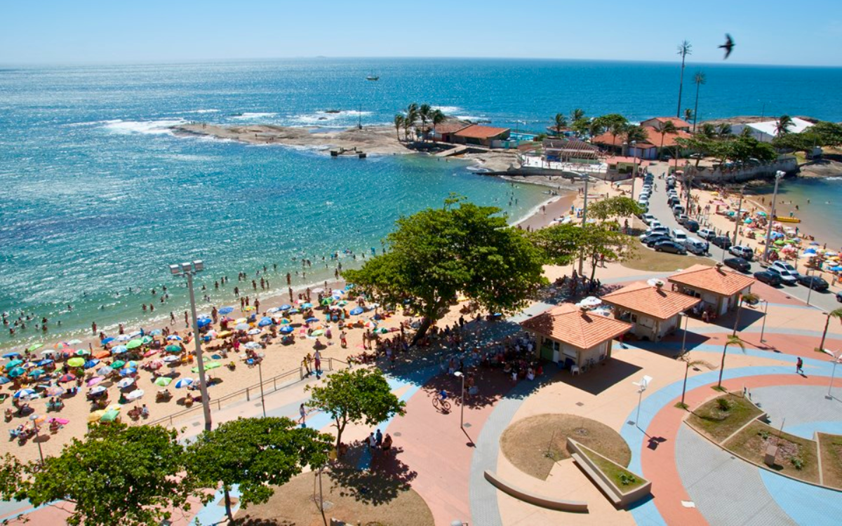 O Plano de Marketing tem ações para destacar o turismo de praia. Foto: Sagrilo/Setur