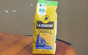 Café do ES cruza o Atlântico e chega à Europa de veleiro