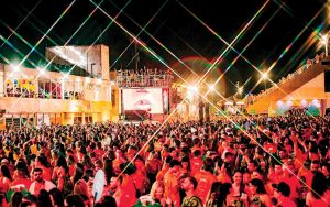 Cultura do ES vive ano de diversidade e grandes públicos em 2025