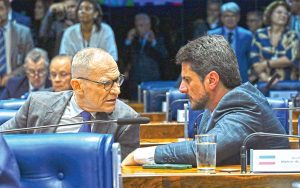 Bancada intensifica articulação no Congresso em 2025