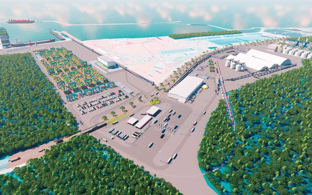 Investimentos bilionários impulsionam ES em 2026