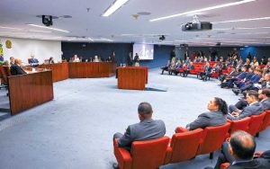 Crises, STF e eleições redesenharam cenário político de 2025