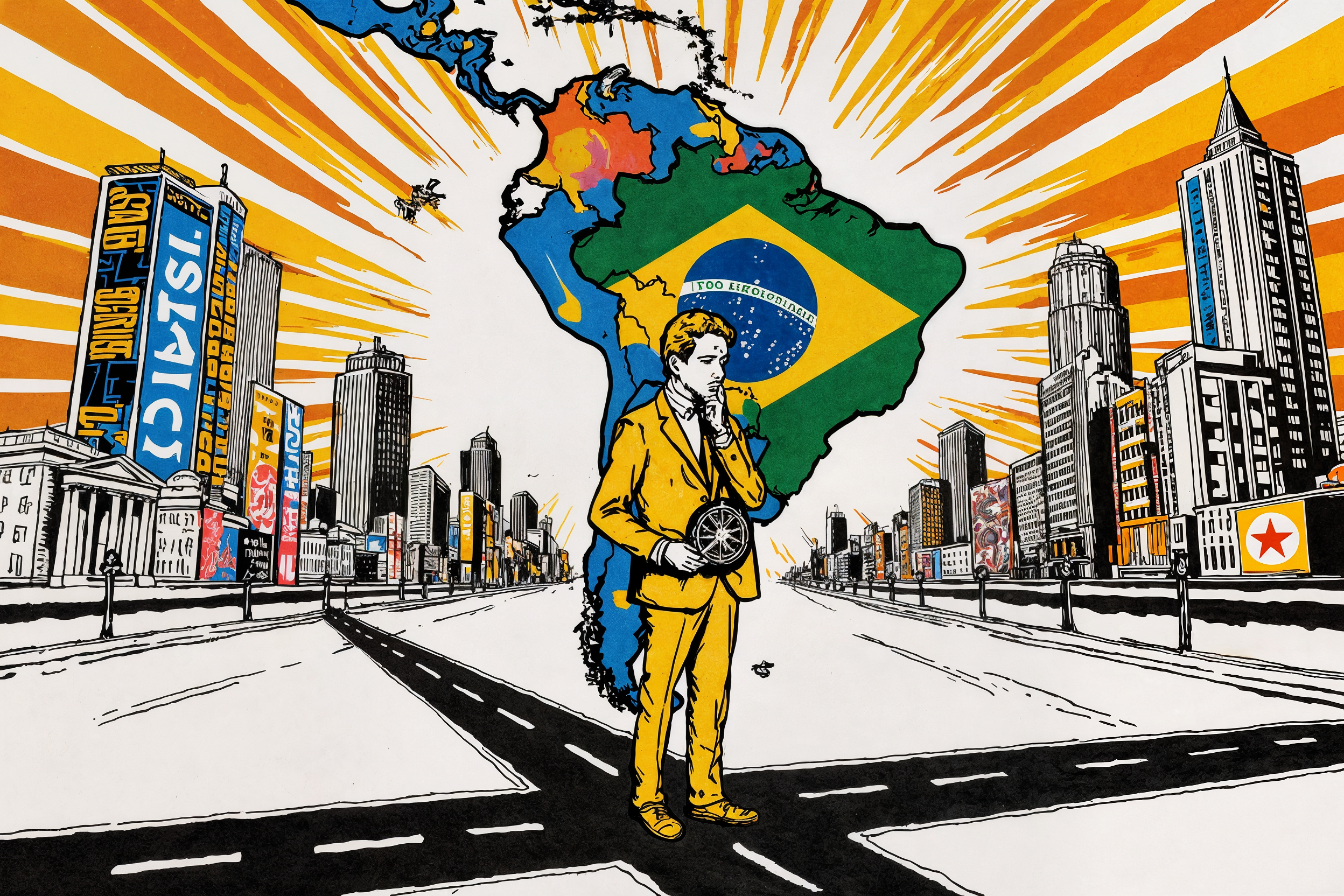 Como o Brasil deve se posicionar diante da crise na Venezuela?