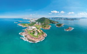 Pesquisa Braztoa aponta Espírito Santo entre destinos emergentes para liderar turismo brasileiro em 2026. Foto: Sidney Pagotto (Next Editorial)