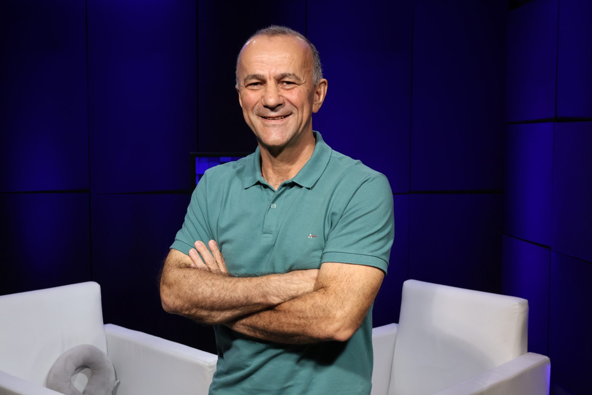 Em entrevista, Helder Salomão destaca projetos para o Espírito Santo e a defesa do interesse da população. Foto: Jerry Apolinário/ES Brasil