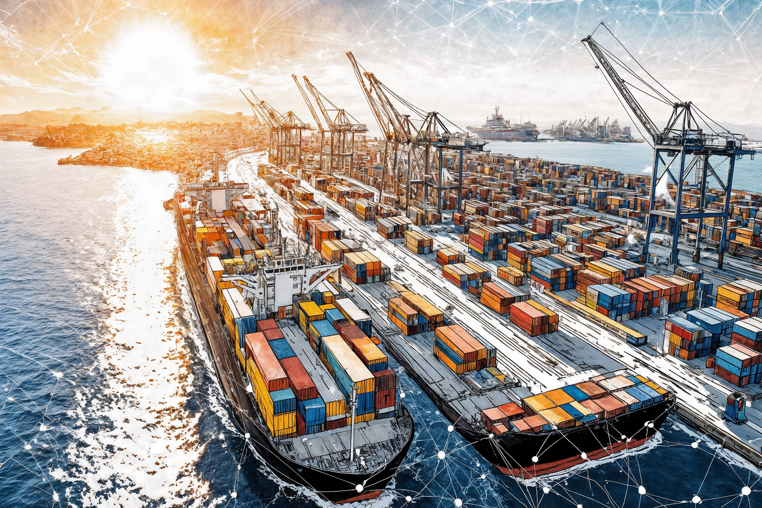 ES: logística, tecnologia e inovação criam novo hub regional