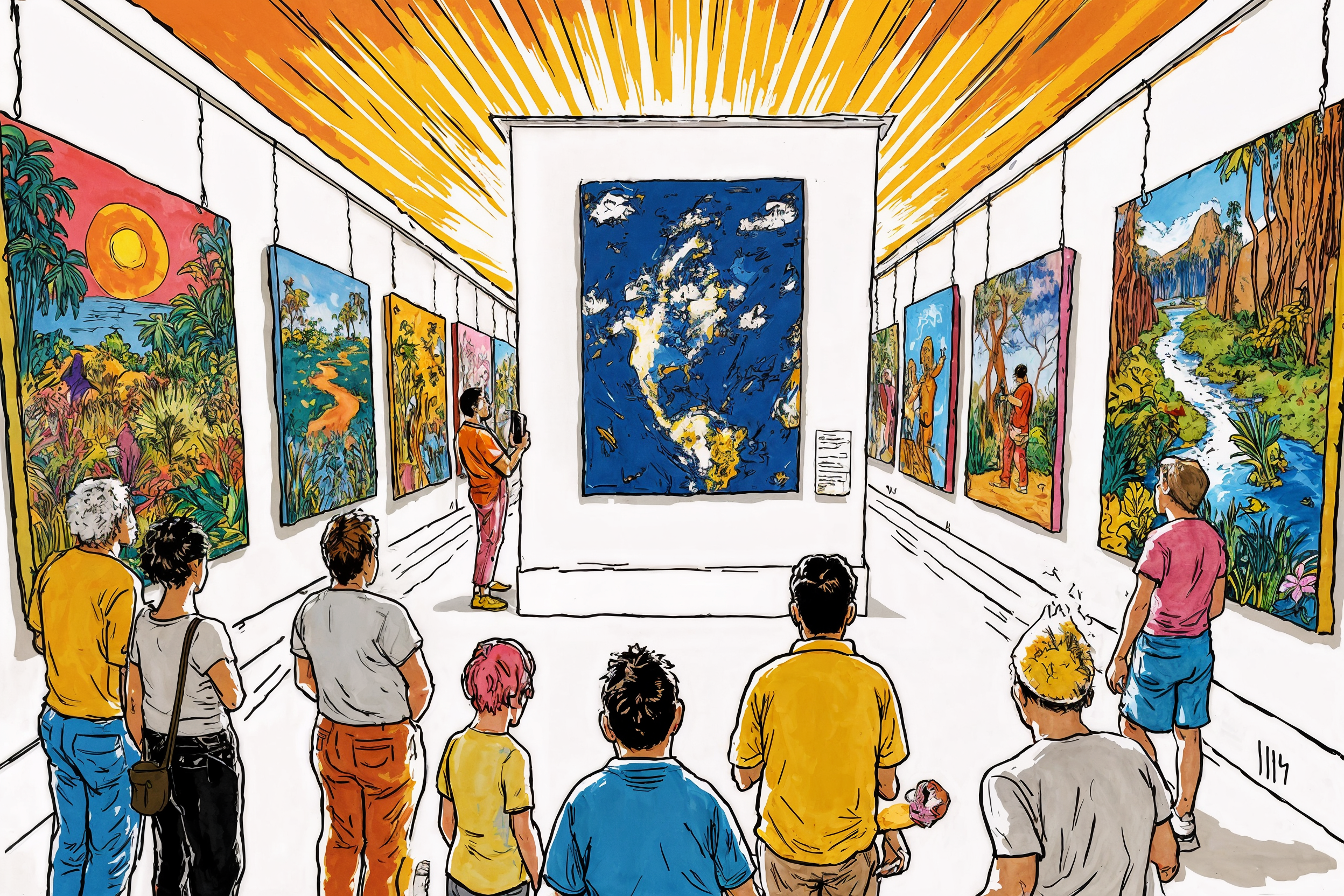 A arte como ferramenta de transformação socioambiental