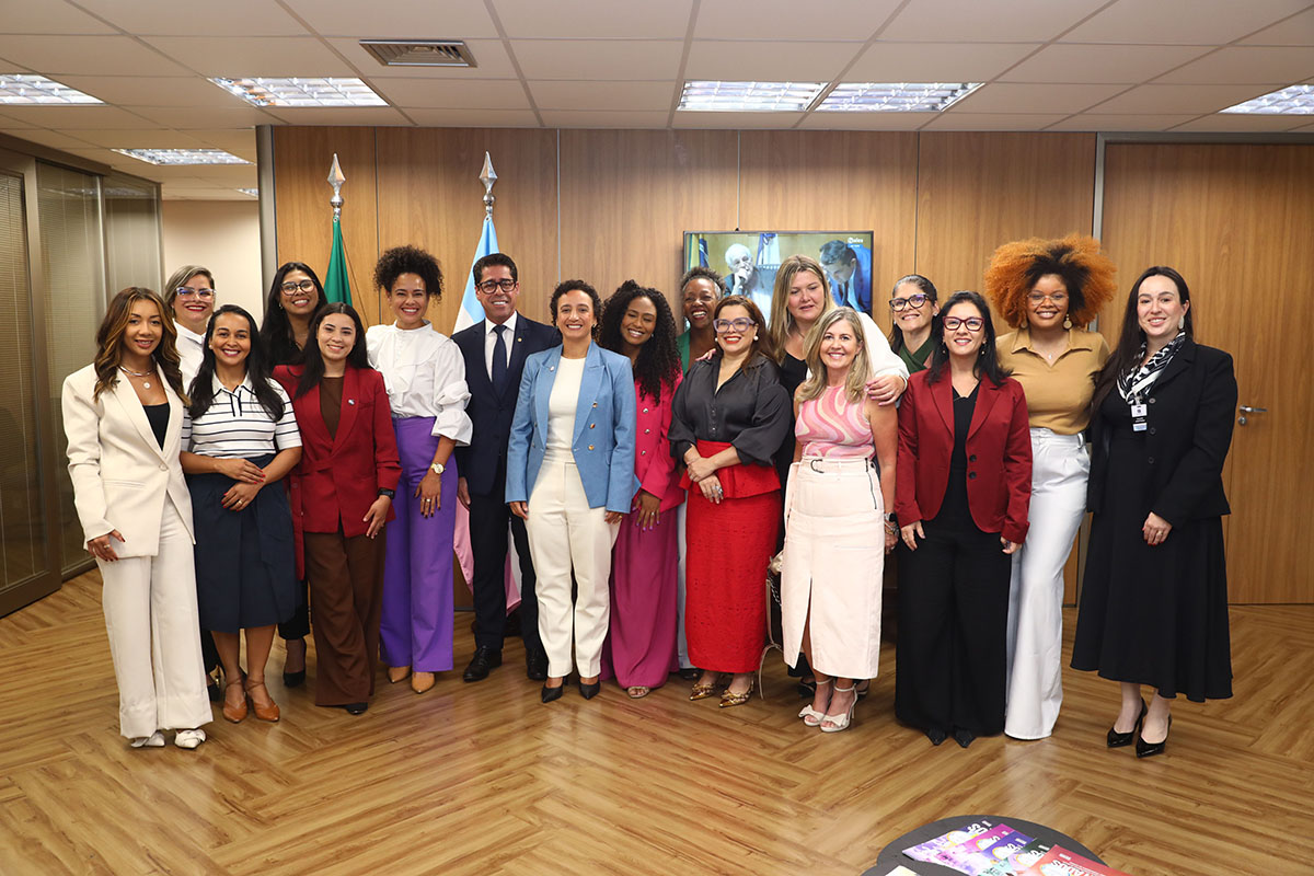 Nova lei no Espírito Santo amplia rede de proteção a advogadas vítimas de violência e fortalece atuação da OAB-ES. Foto: Divulgação (Ales)
