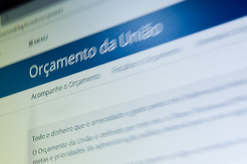 Cidadãos podem acompanhar online o destino das emendas parlamentares enviadas aos municípios. Foto: Saulo Cruz (Agência Senado)
