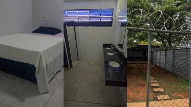 A transferência de Jair Bolsonaro para a “Papudinha”, no Complexo da Papuda, mantém repercussão política e reacende debates jurídicos sobre condições de custódia. Foto: Divultação STF
