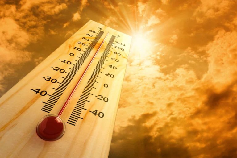 Espírito Santo continua registrando temperaturas extremas e eventos climáticos intensos. Imagem: Fotos Públicas