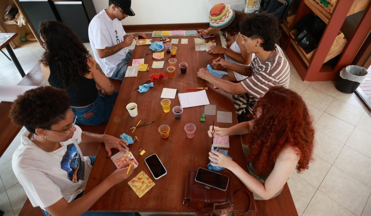 O Parque Cultural Casa do Governador, em Vila Velha, inicia o primeiro ciclo de 2026 do projeto 