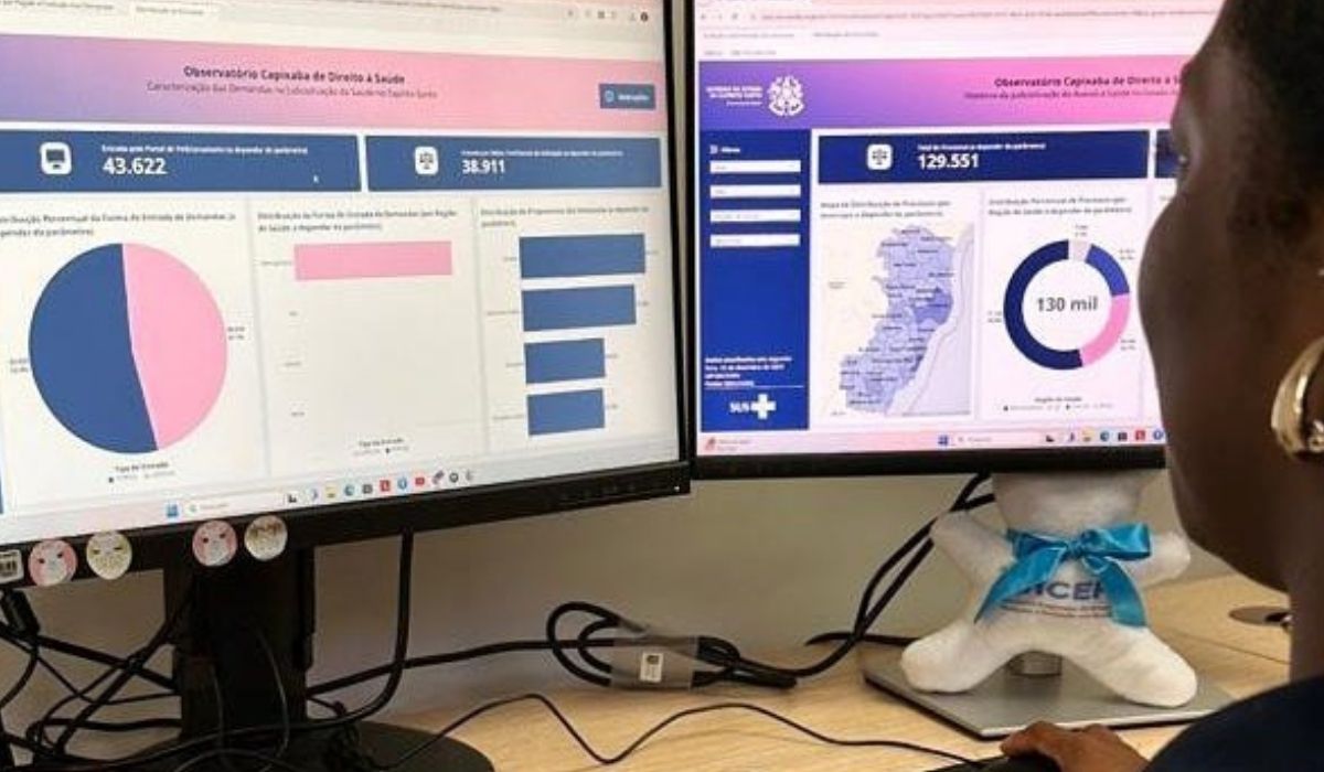 Governo do Estado lança versão piloto do Observatório Capixaba de Direito à Saúde. Foto: Sesa