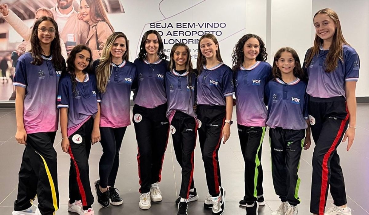 Programa Voe Atleta garante passagens aéreas a atletas e paratletas do ES em competições nacionais e internacionais. Foto: divulgação