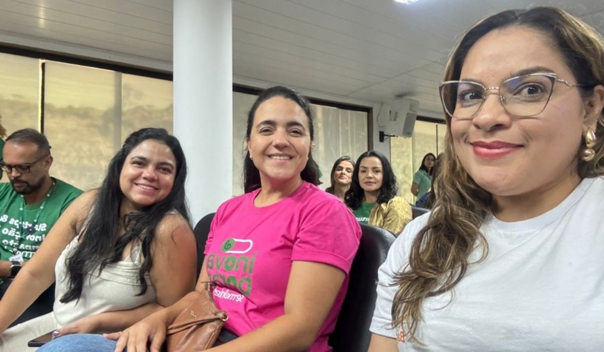A edição de 2025 do Campus Mobile bateu recorde histórico, com 447 projetos inscritos e 102 selecionados, envolvendo iniciativas de 24 estados e do Distrito Federal. Foto: divulgação