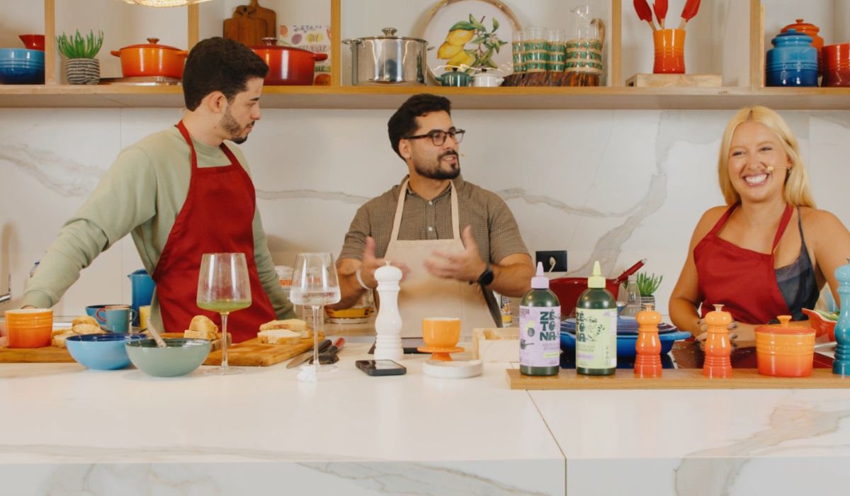 A Inbazz estreia o Social Sauce, primeiro programa do país dedicado exclusivamente ao mercado de influenciadores digitais. Foto: divulgação