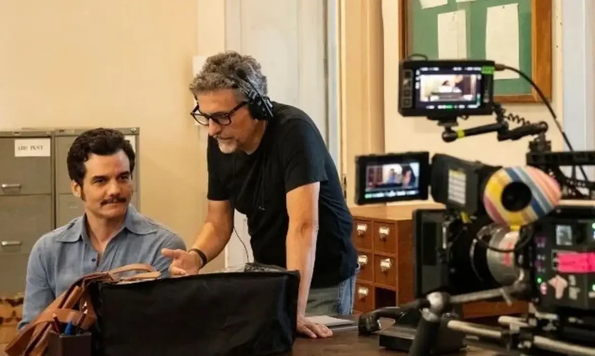 O Agente Secreto é premiado no Globo de Ouro com Wagner Moura como destaque.