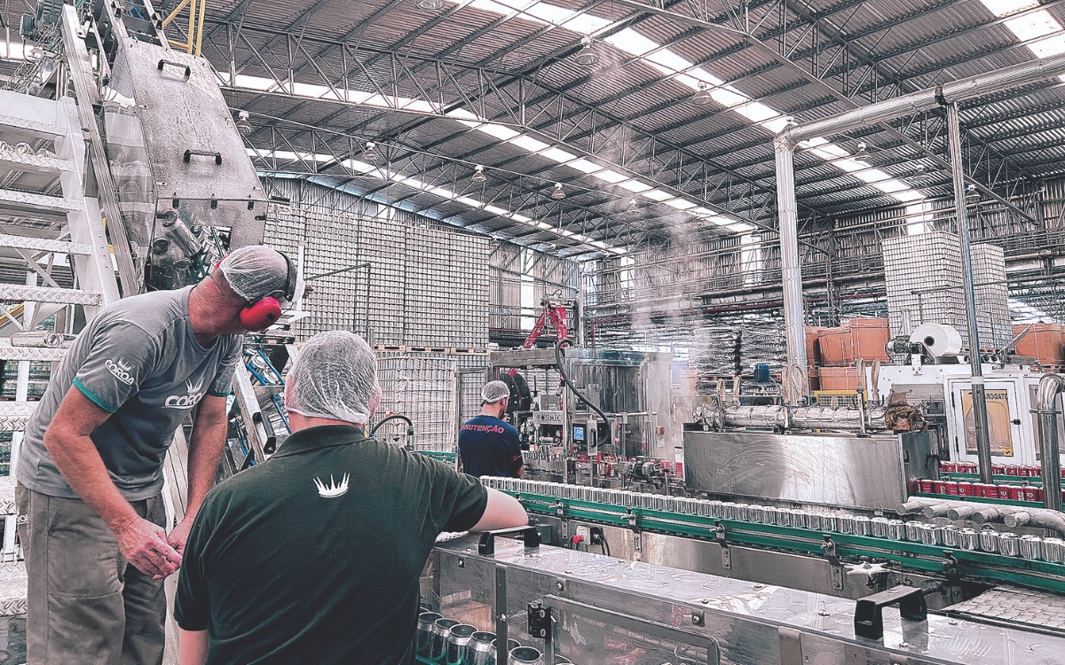 Espírito Santo lidera desempenho industrial do país