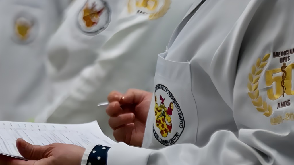 A Universidade Federal do Espírito Santo (Ufes) conquistou destaque nacional no Enamed 2025: o curso de Medicina alcançou a nota máxima na avaliação. Foto: Ana Oggioni