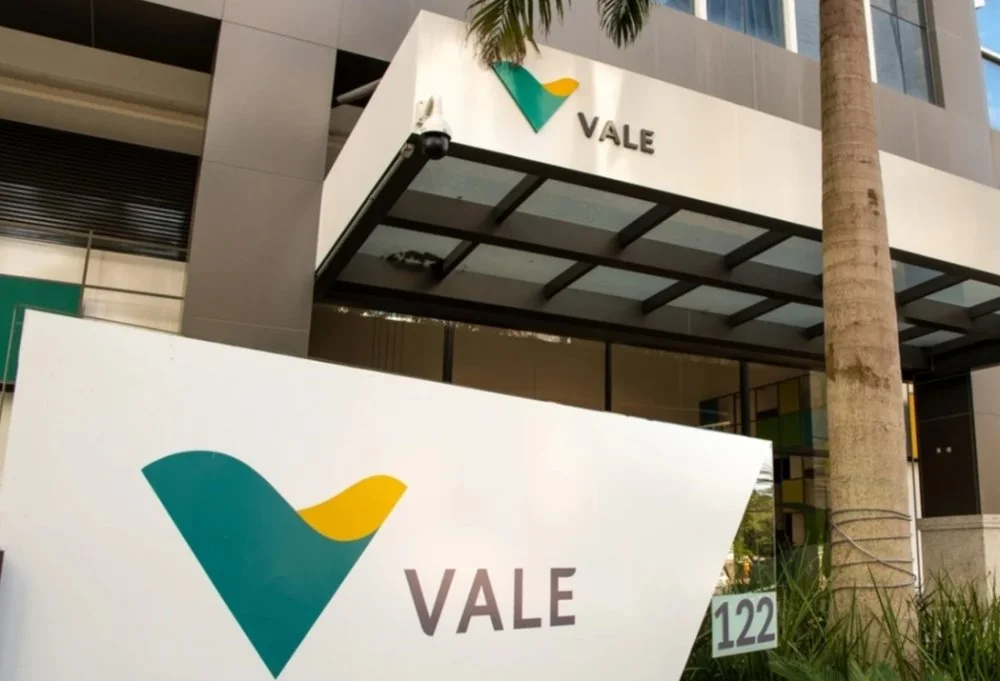 Vale estima provisão adicional de US$ 500 mi no balanço do 4tri25 sobre barragem de Fundão