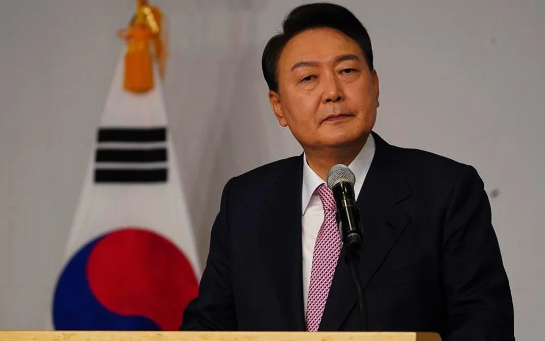 Yoon Suk Yeol_coreia do sul_japão_ES Brasil