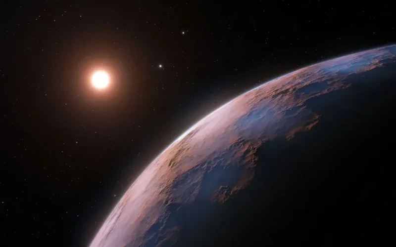 Exoplaneta HD 137010 b pode ter condições para abrigar vida.