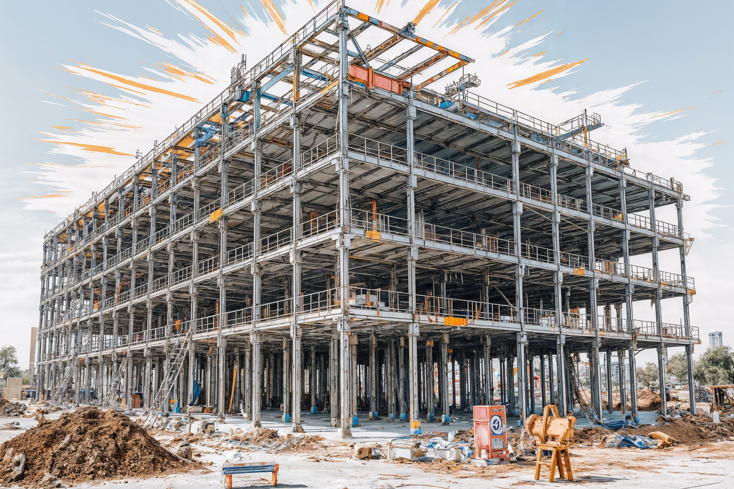 Setor imobiliário do ES avança na modernização das obras