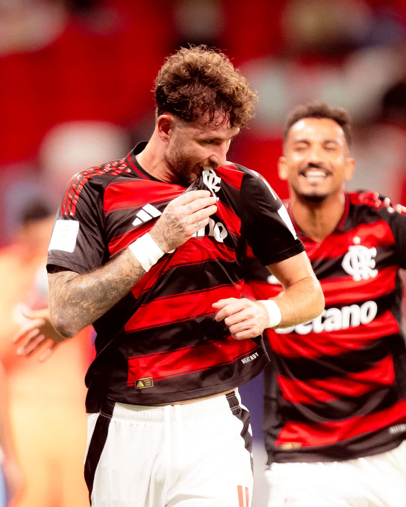 Flamengo aparece na lista dos trinta clubes mais ricos do mundo em 2025.