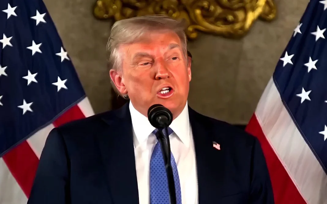 Donald Trump ameaça tarifa de 100% ao Canadá por possível acordo comercial com China.