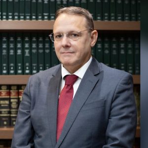 Sérgio Carlos de Souza, sócio do escritório Carlos de Souza Advogados. Foto: Divulgação