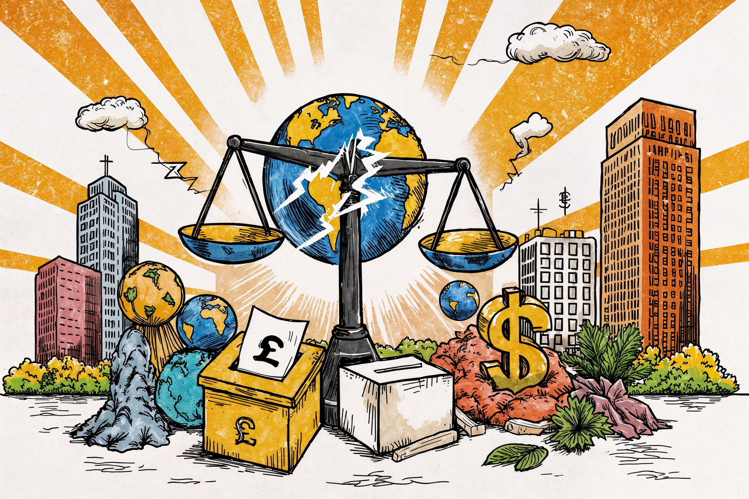 O que esperar das eleições de 2026 no Brasil