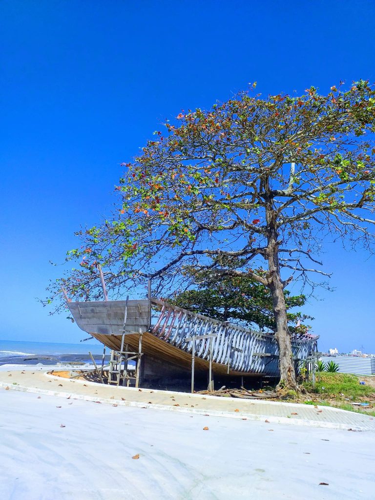 Itaoca e Itaipava encantam visitantes no litoral de Itapemirim
